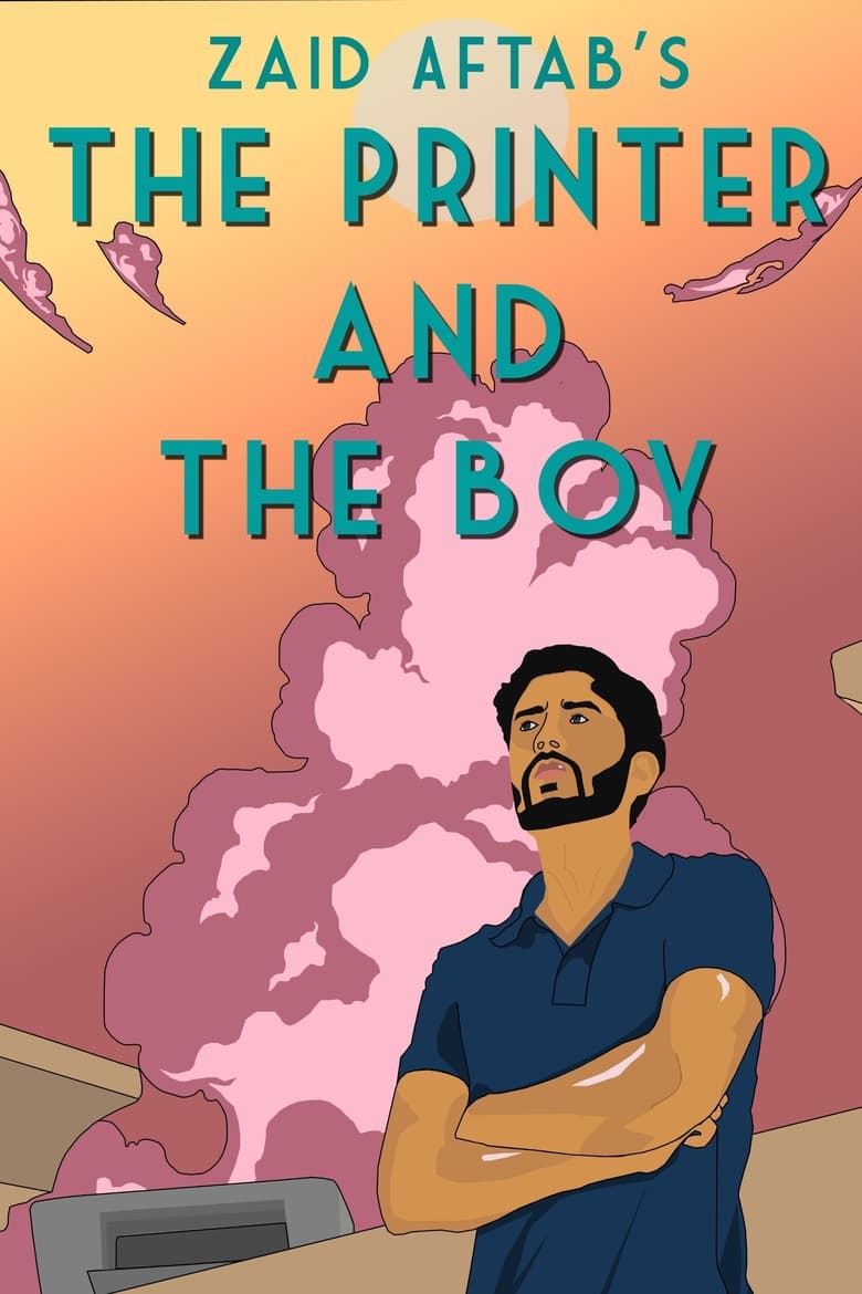 Poster of The Printer And The Boy