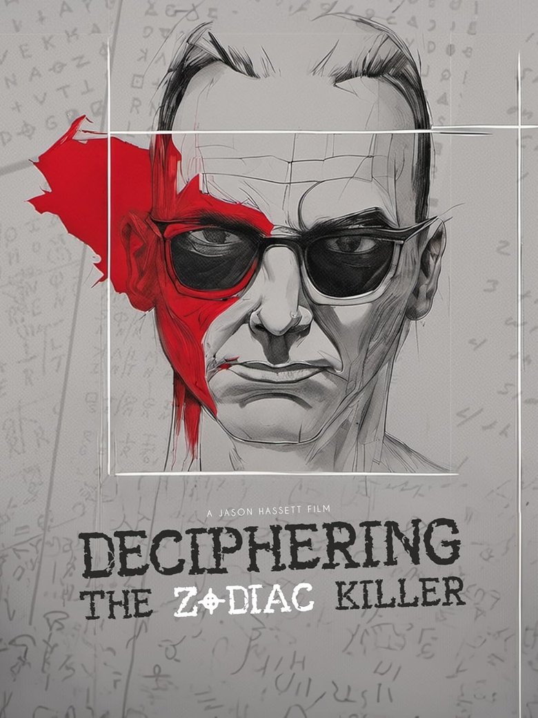 Poster of Deciphering the Zodiac Killer