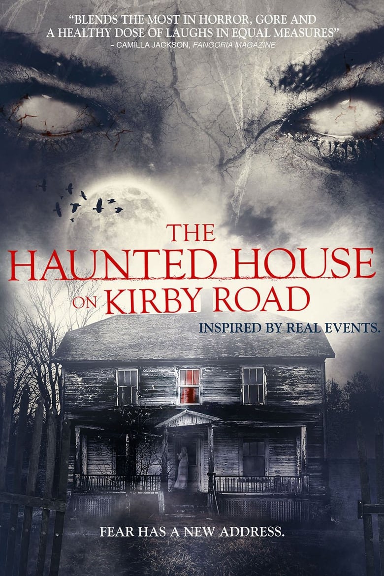 Poster of The Haunted House on Kirby Road