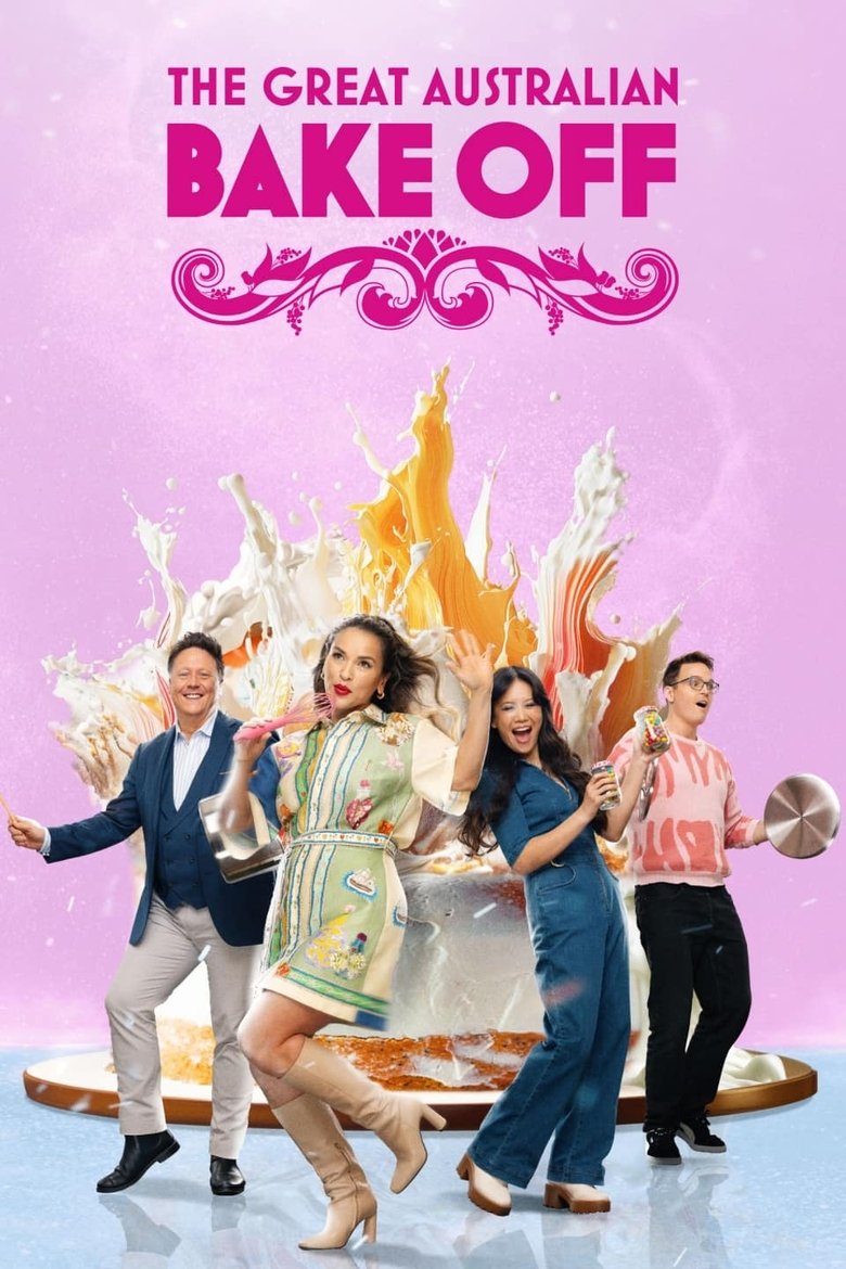 Poster of Episodes in The Great Australian Bake Off - Season 9 - Season 9
