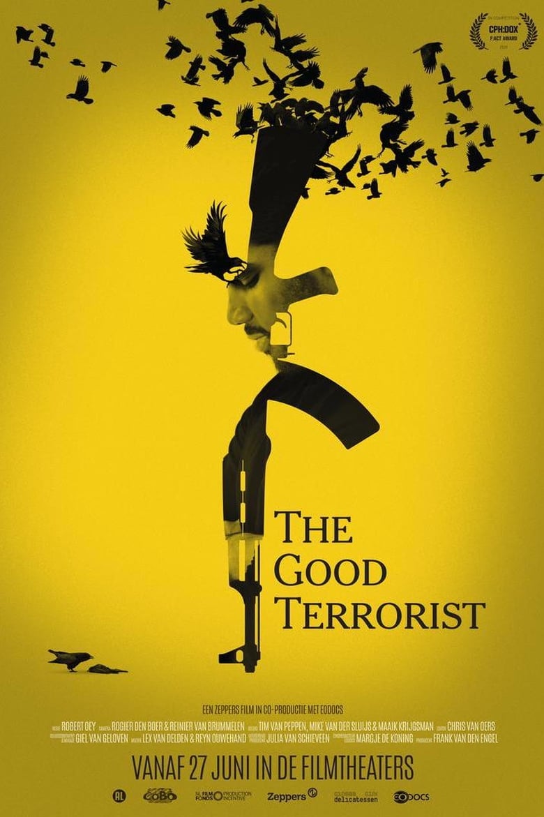 Poster of The Good Terrorist