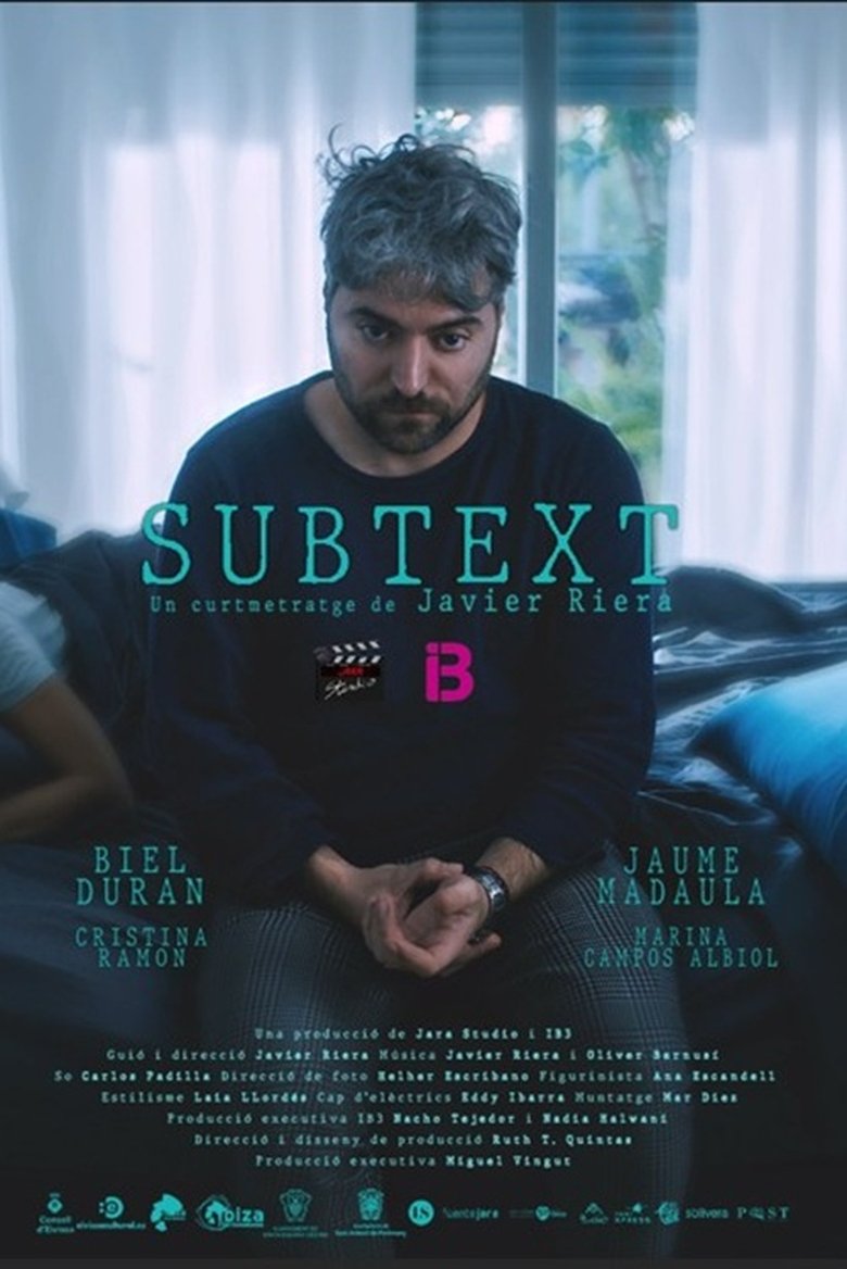 Poster of Subtext