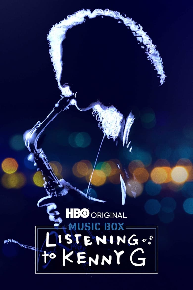 Poster of Listening to Kenny G