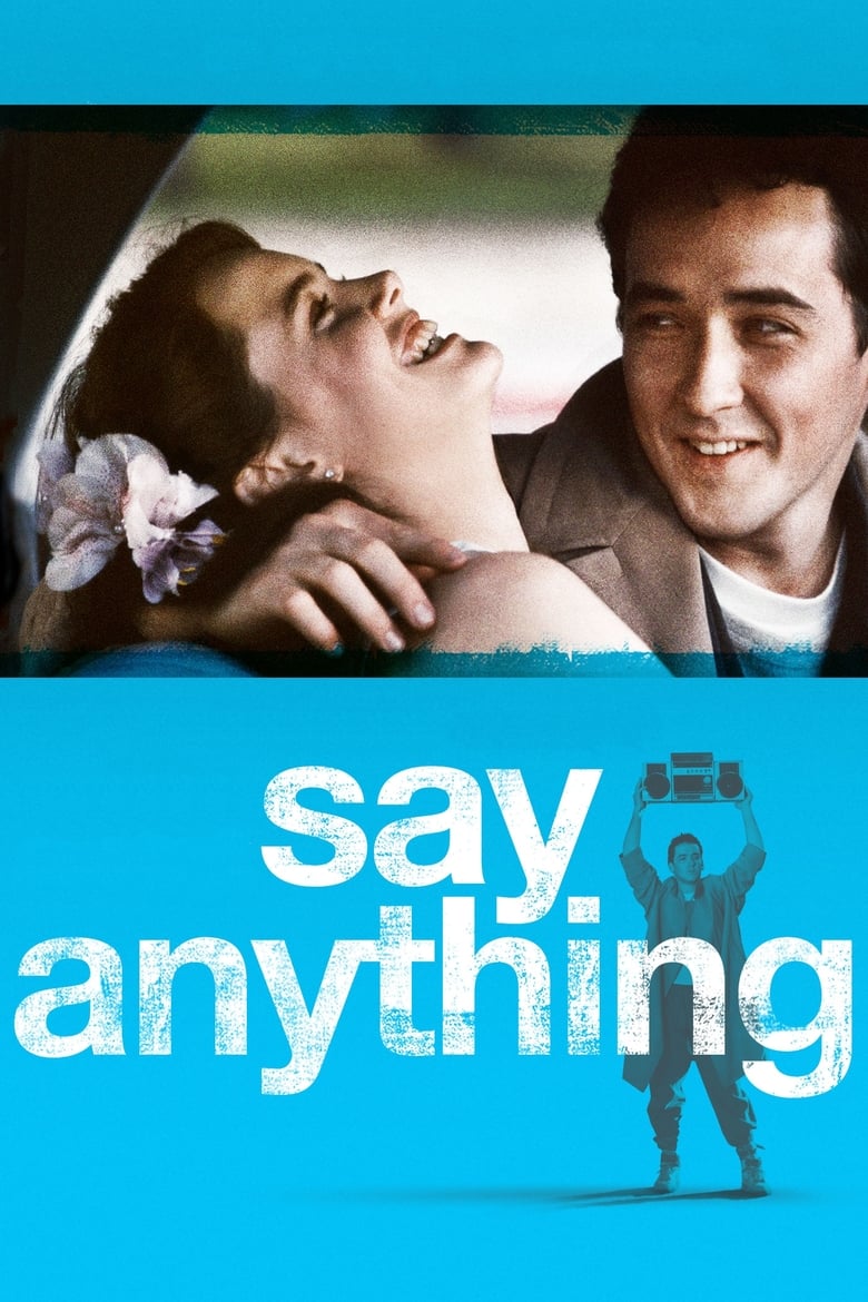 Poster of Say Anything...