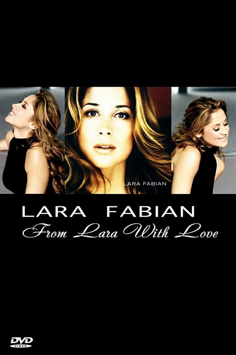 Poster of Lara Fabian - From Lara with Love