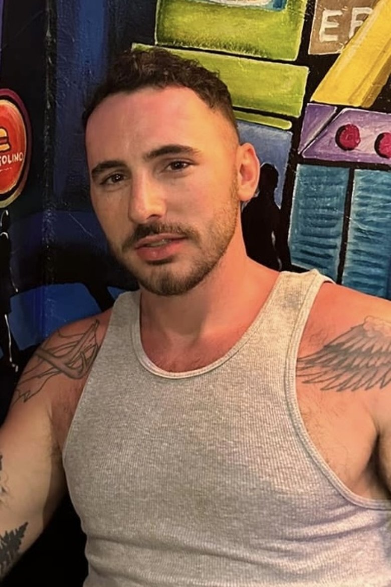 Portrait of Cody DeMaire