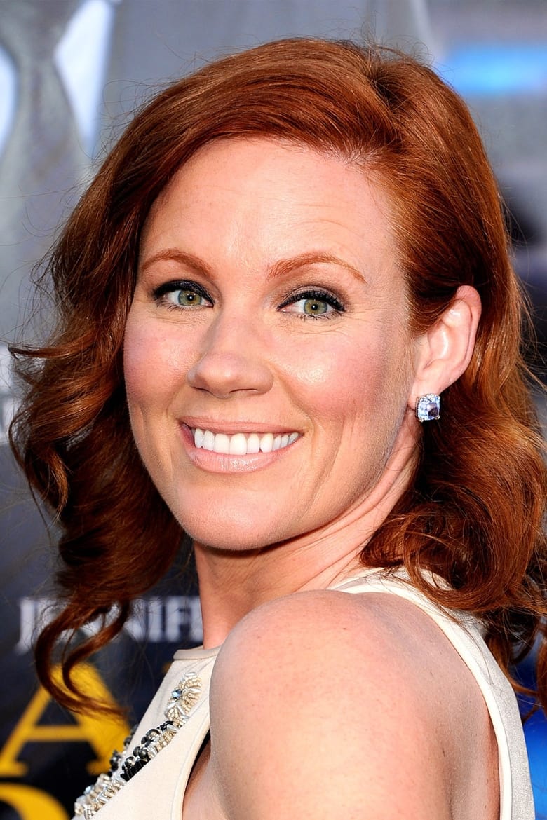 Portrait of Elisa Donovan