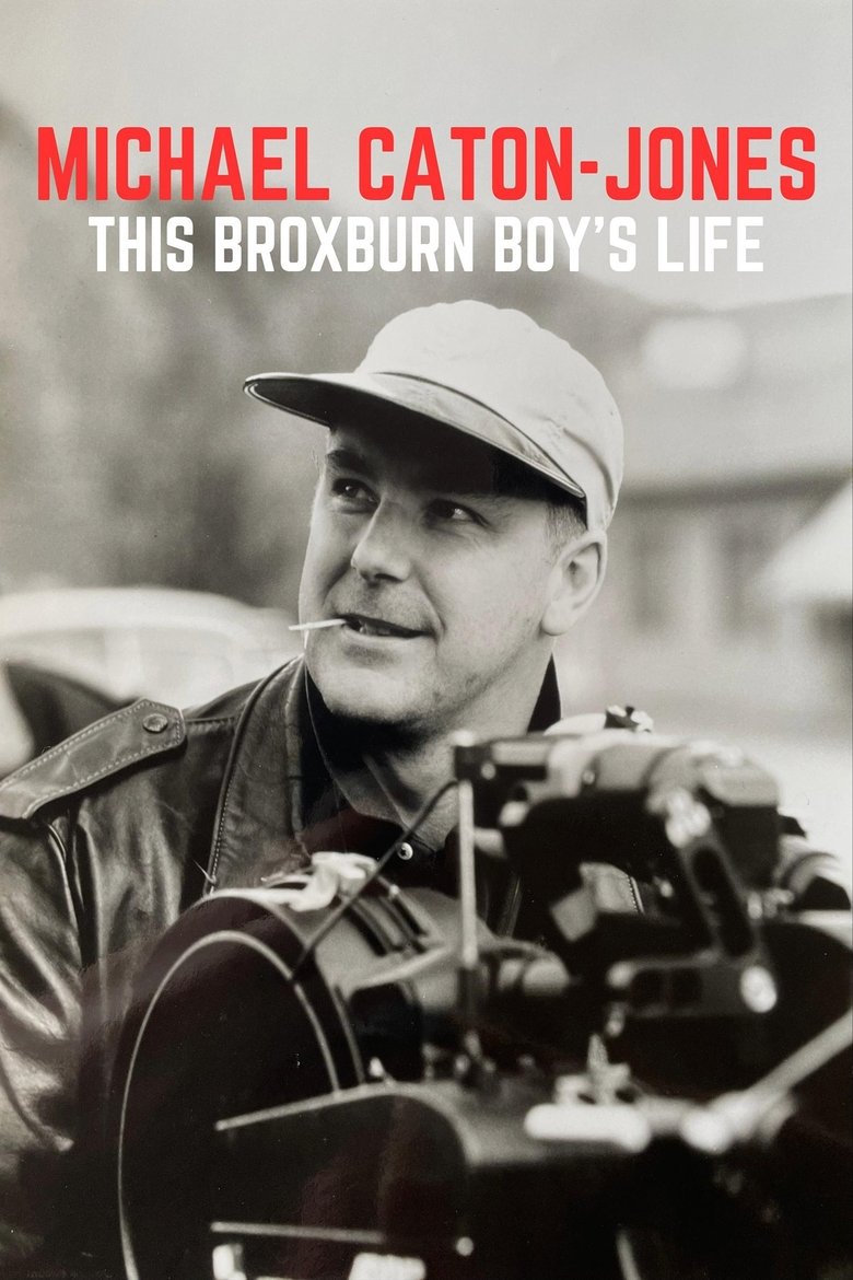 Poster of Michael Caton-Jones: This Broxburn Boy's Life