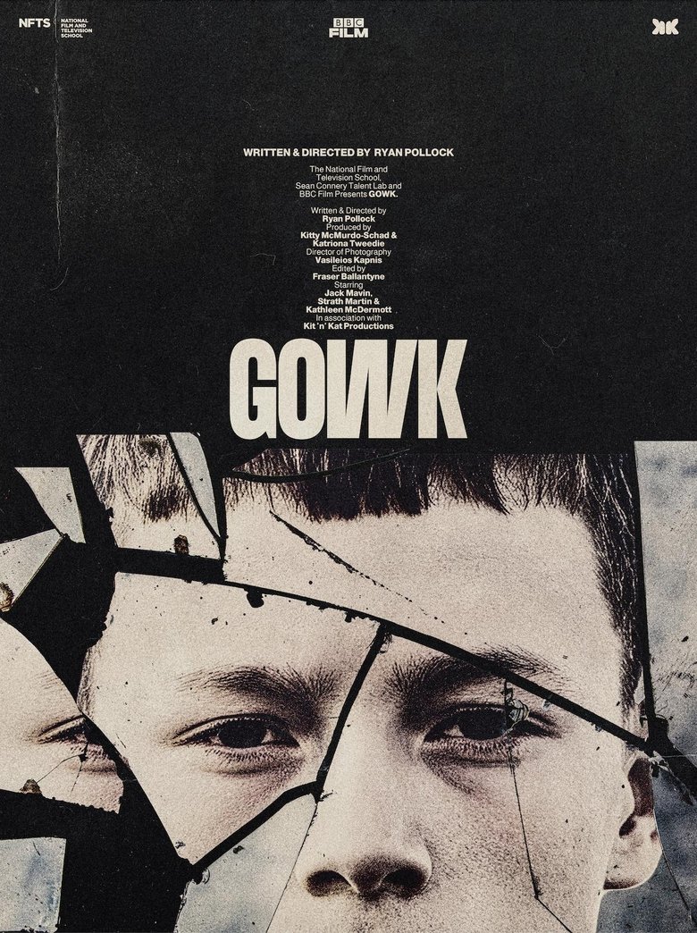 Poster of Gowk
