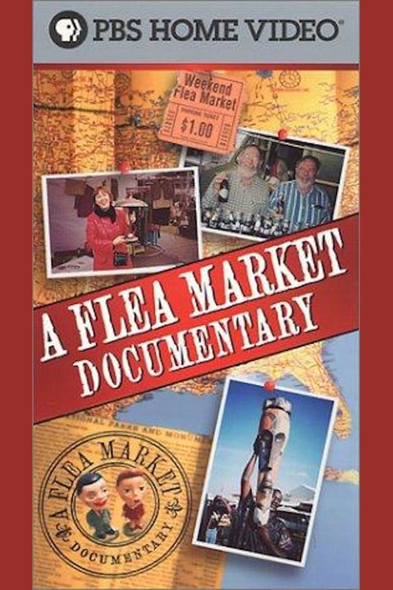 Poster of A Flea Market Documentary