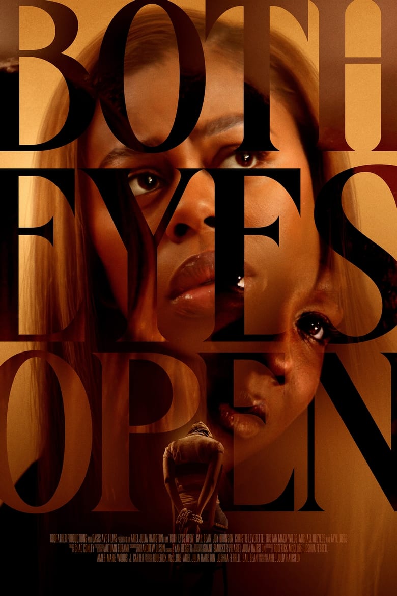 Poster of Both Eyes Open