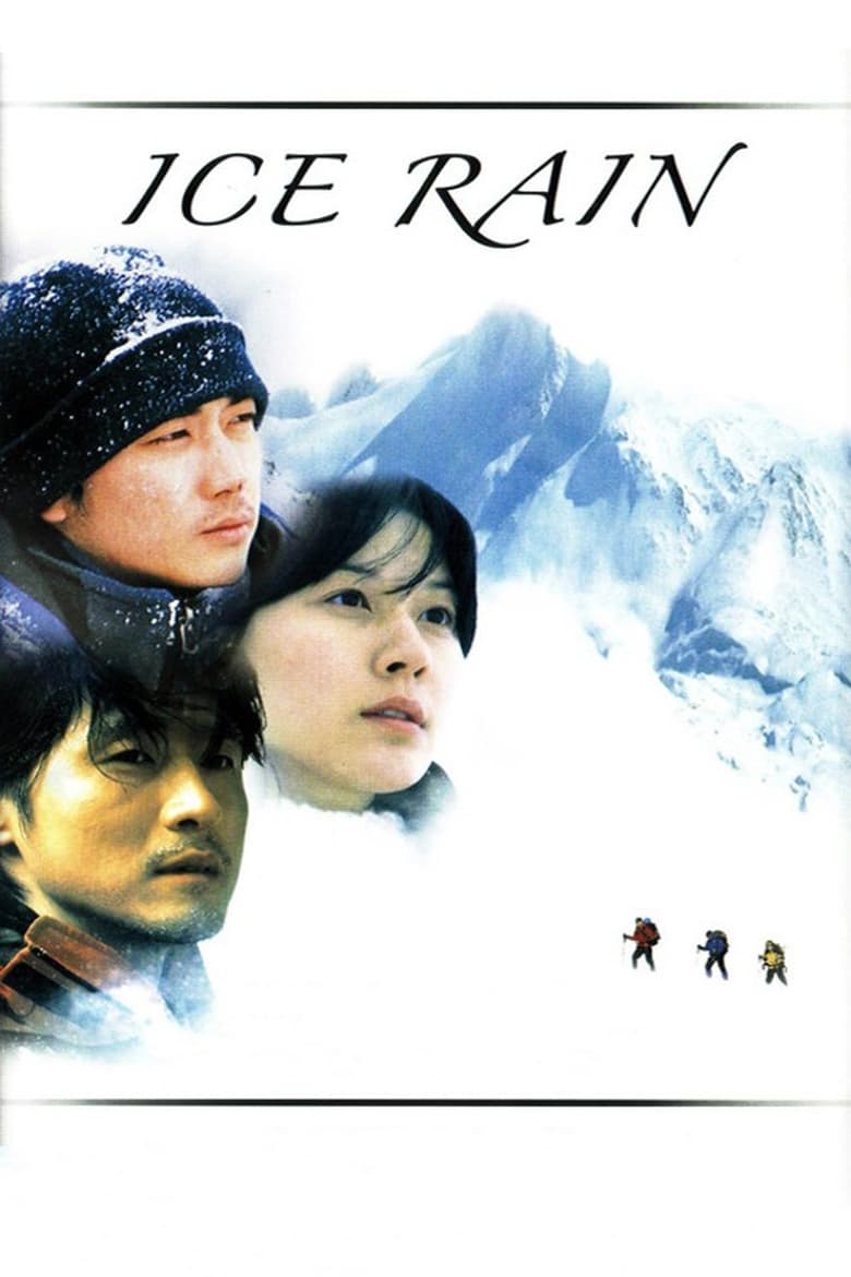 Poster of Ice Rain