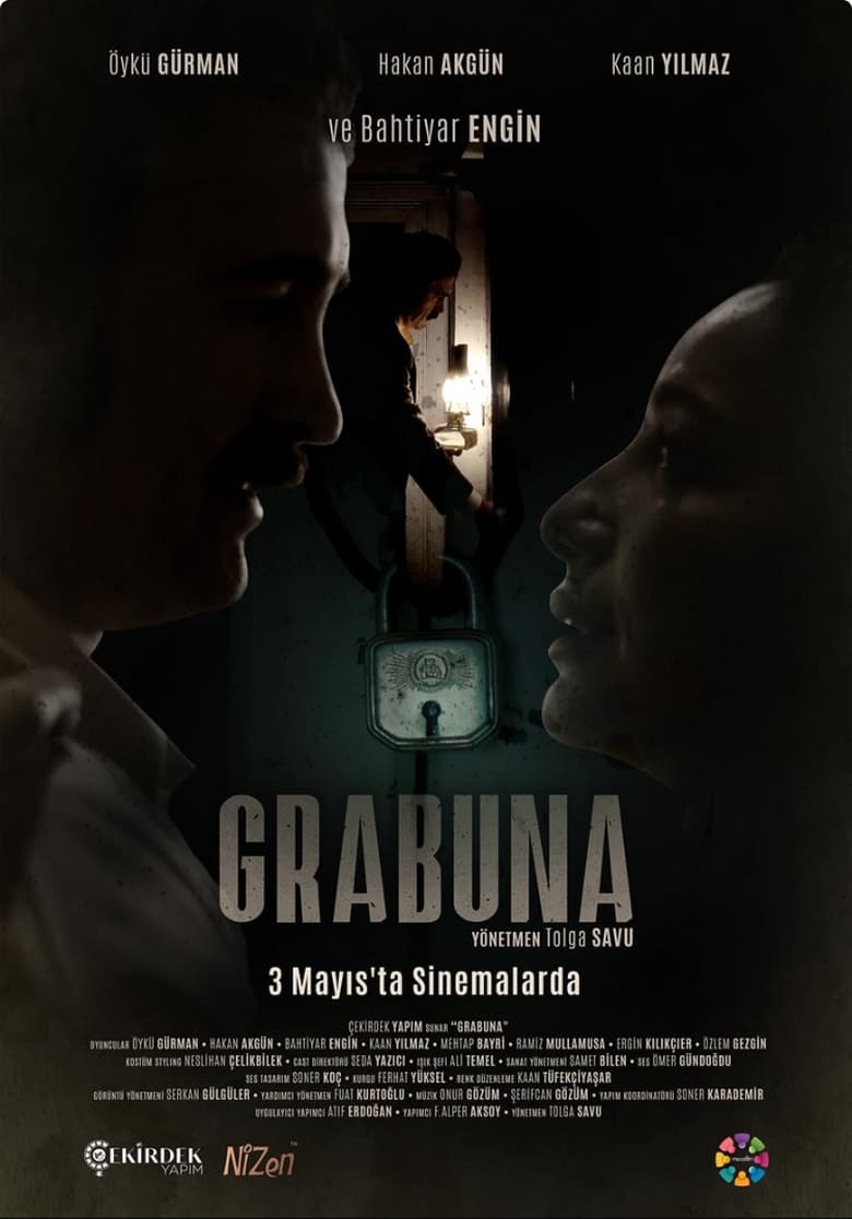 Poster of Grabuna