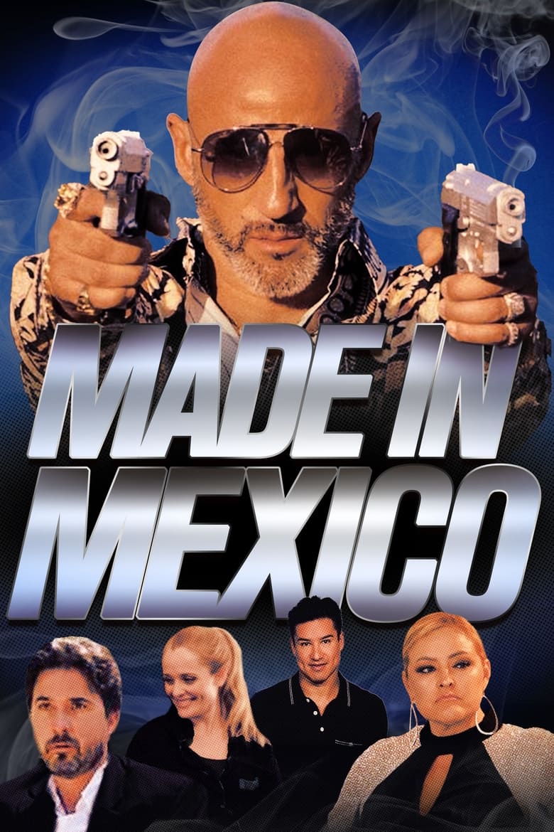 Poster of Made in Mexico