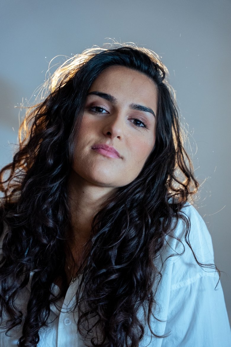 Portrait of Delia Postigo