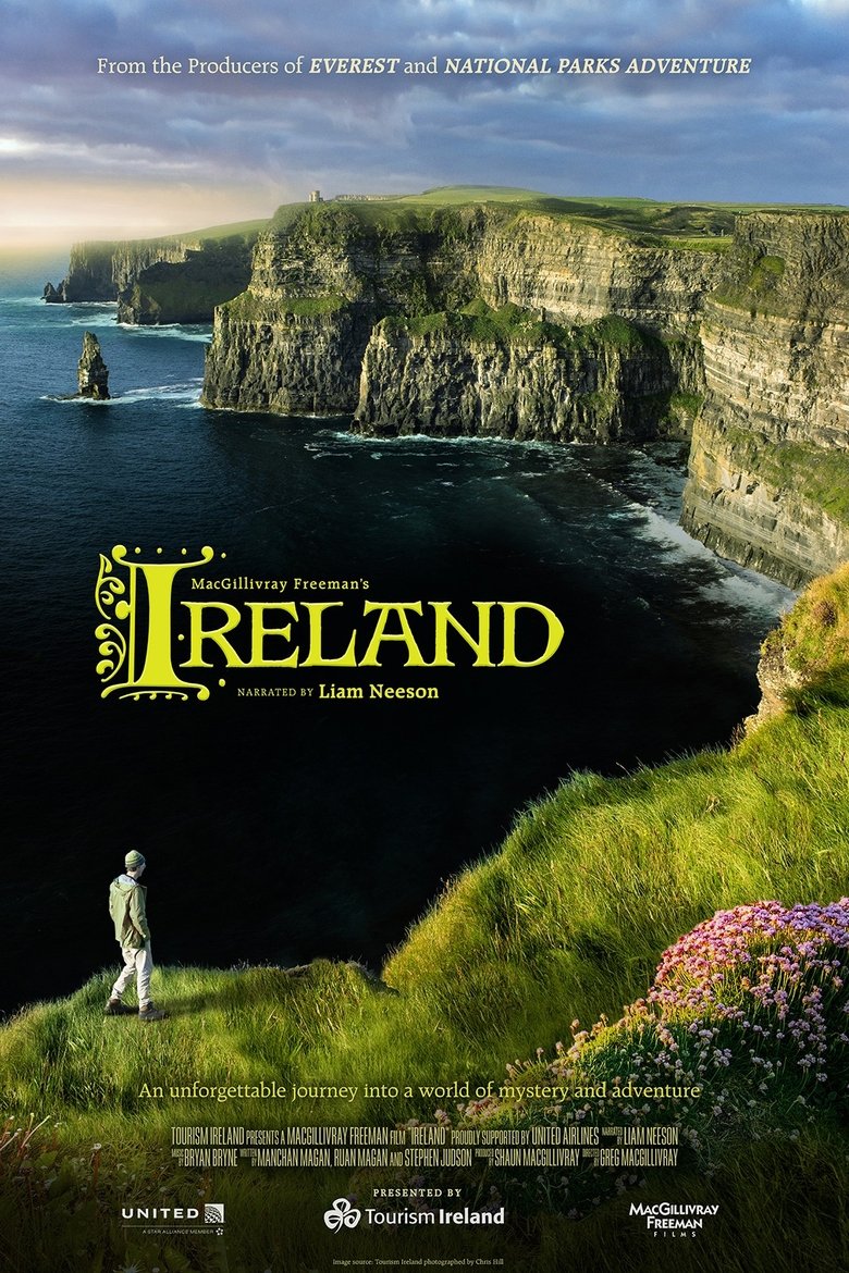 Poster of Ireland