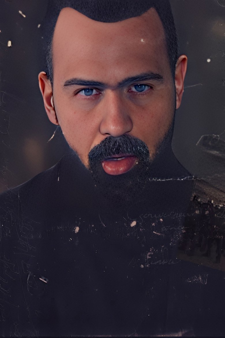 Portrait of Hassan Hashem