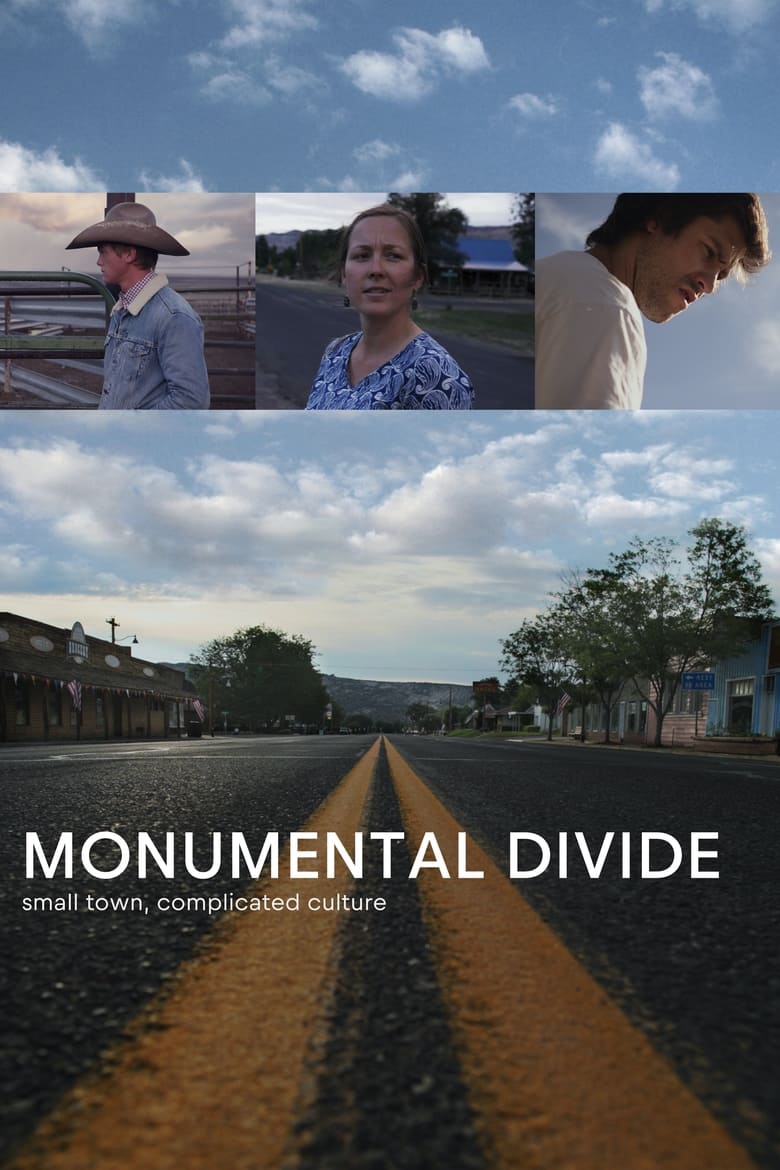 Poster of Monumental Divide