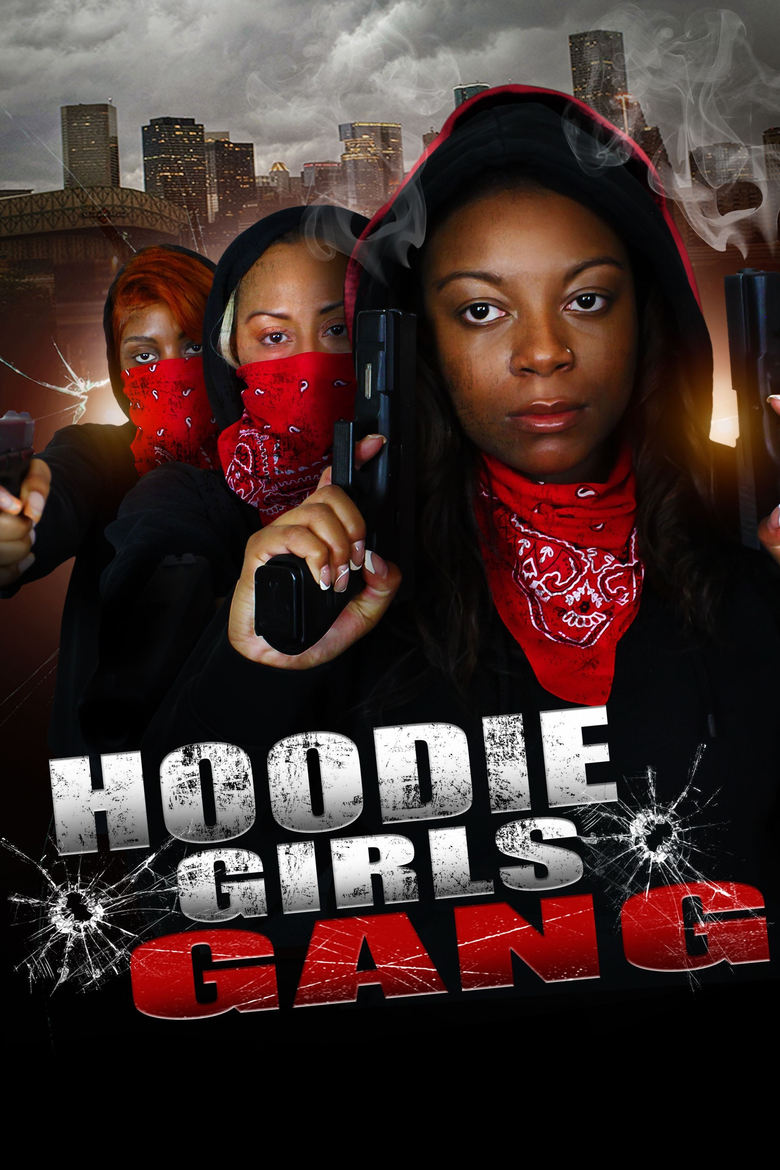 Poster of Hoodie Girls Gang