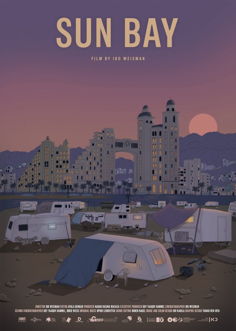 Poster of Sun Bay