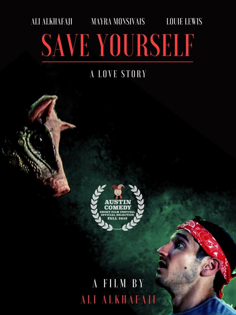 Poster of Save Yourself