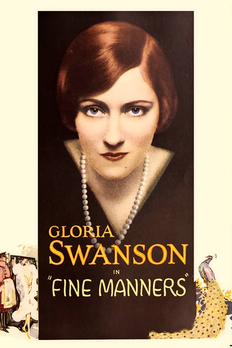 Poster of Fine Manners