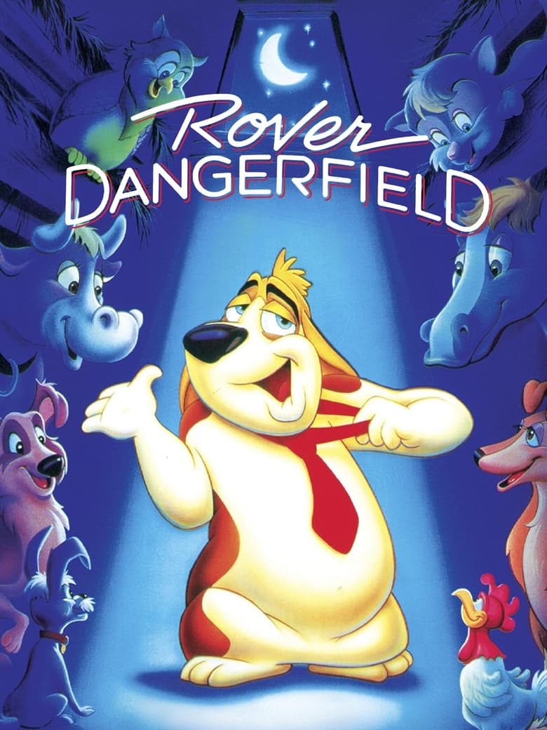 Poster of Rover Dangerfield