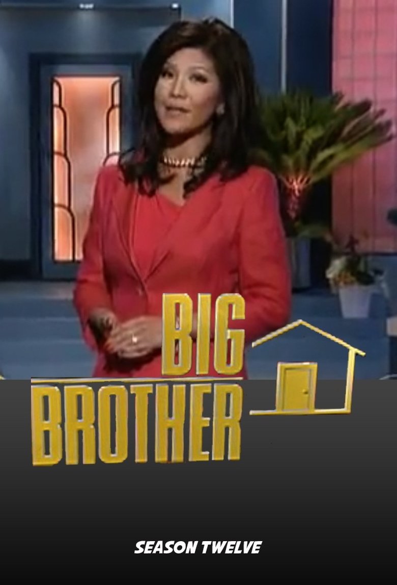 Poster of Episodes in Big Brother - Season 12 - Season 12