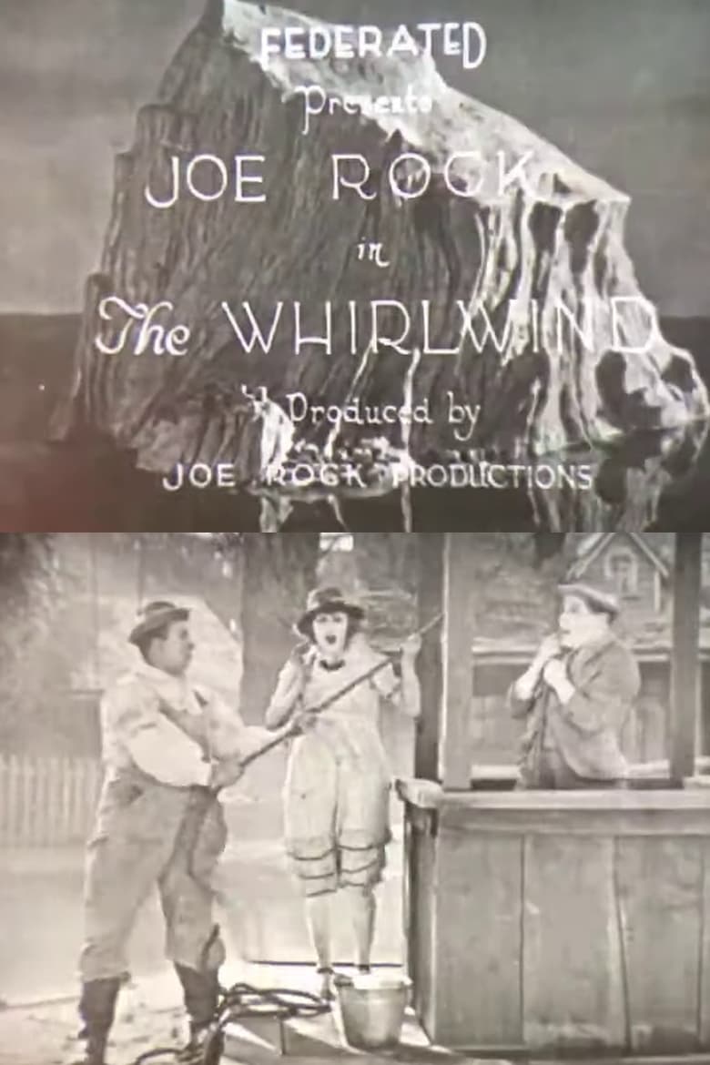 Poster of The Whirlwind