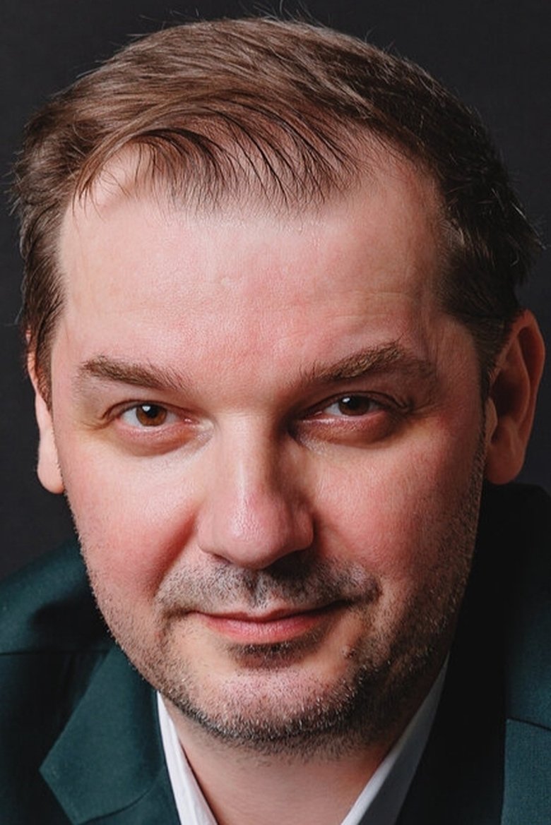 Portrait of Алексей Лузин