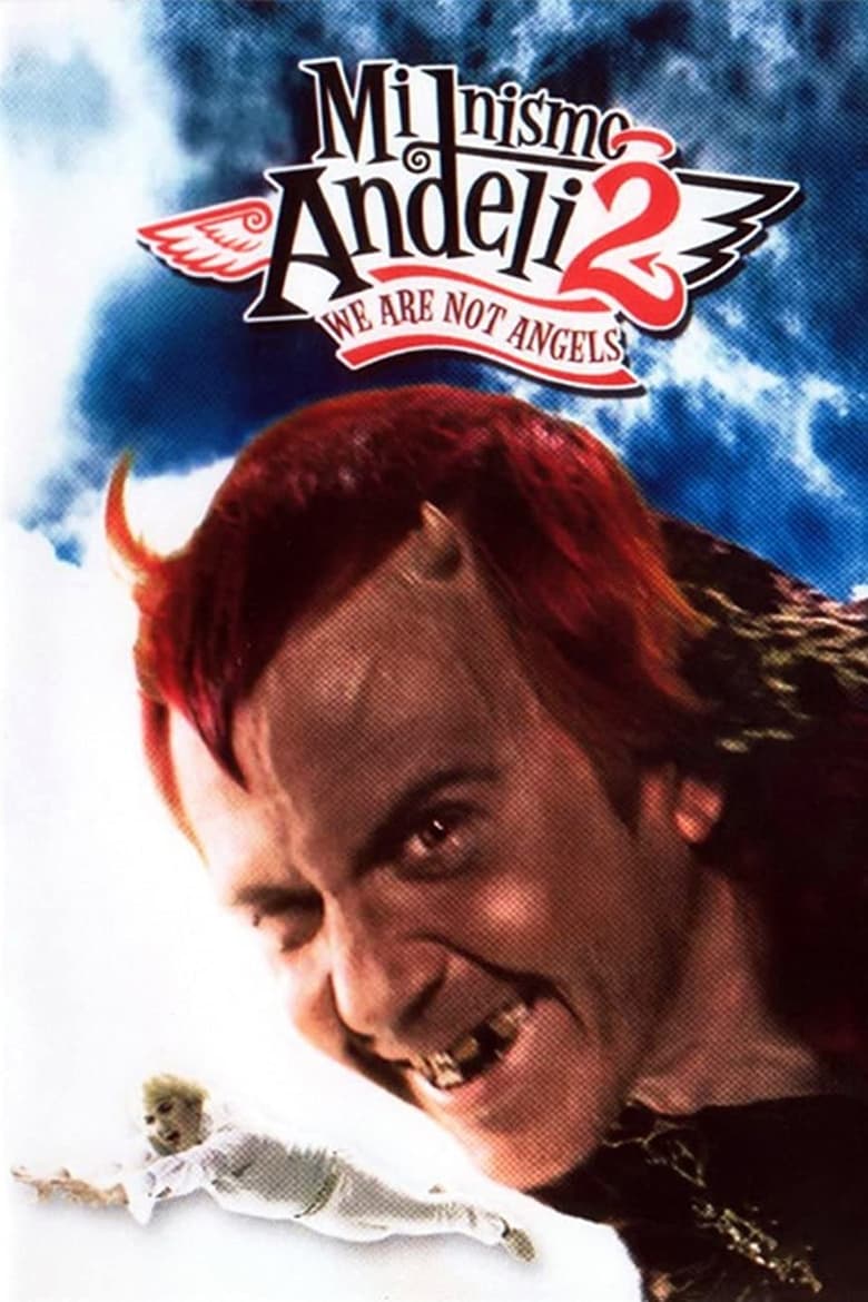 Poster of We Are Not Angels 2