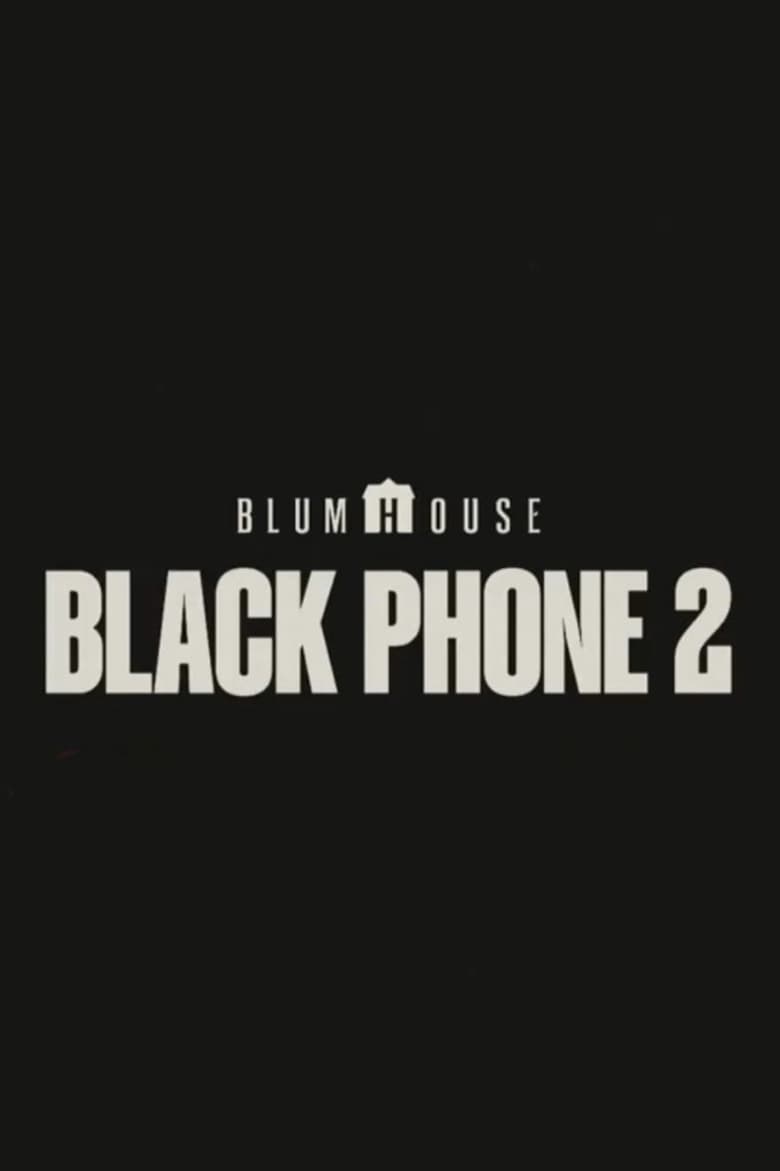 Poster of Black Phone 2