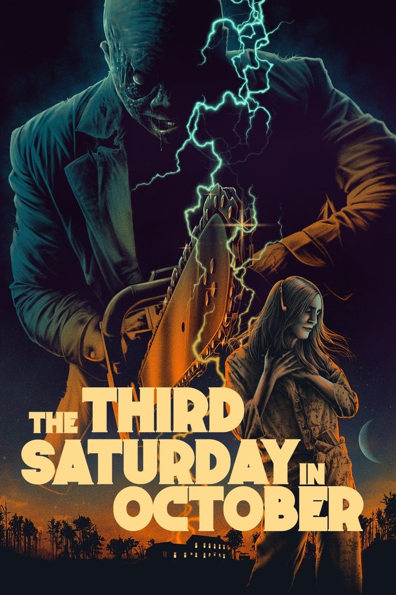 Poster of The Third Saturday in October