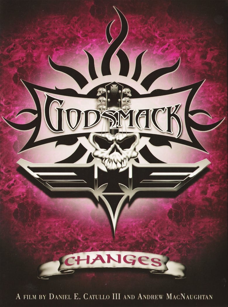 Poster of Godsmack: Changes