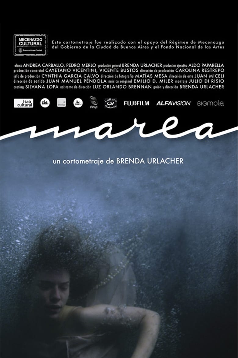 Poster of Marea