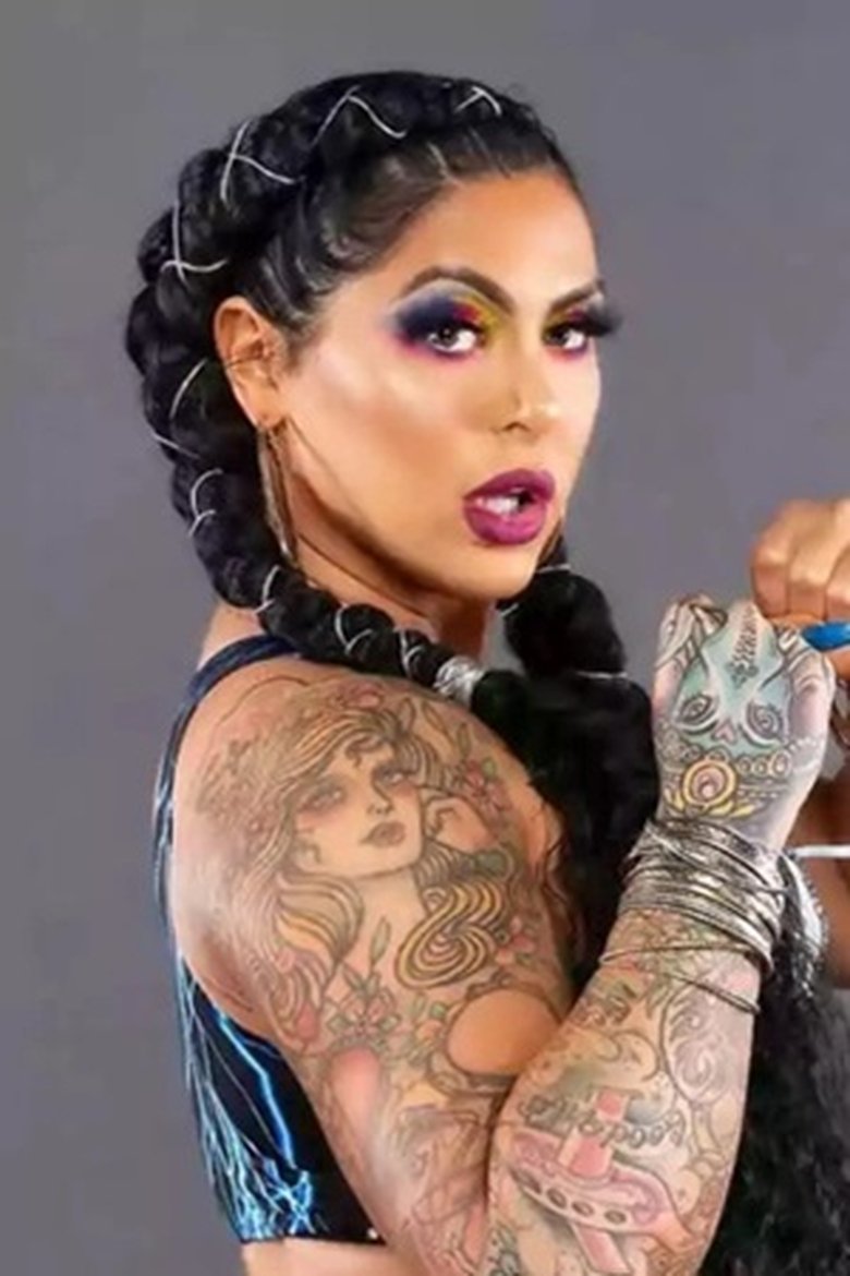 Portrait of Katie Forbes