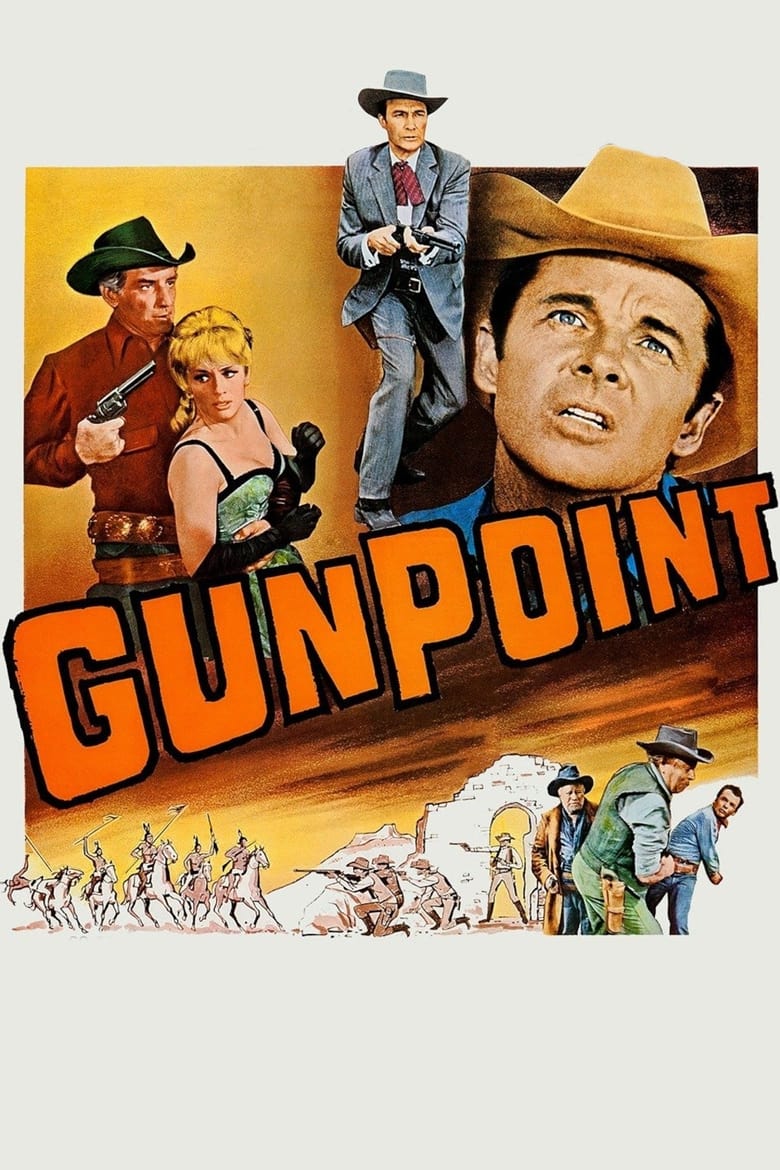 Poster of Gunpoint