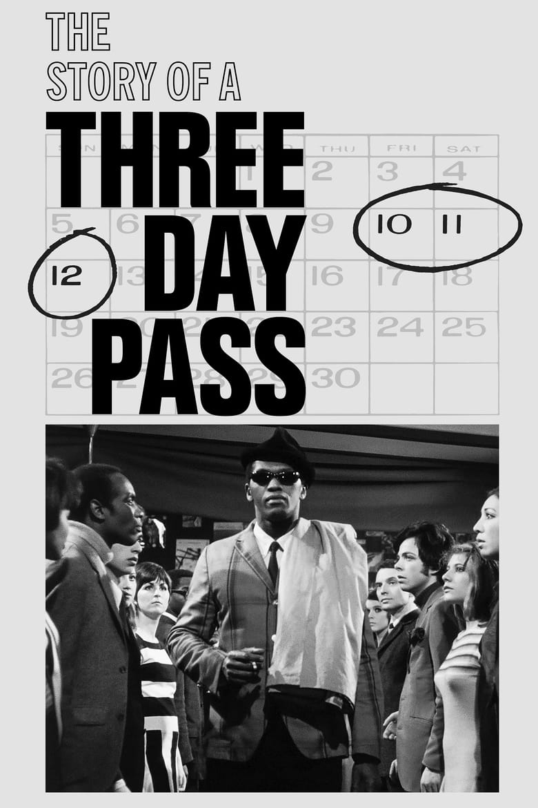 Poster of The Story of a Three-Day Pass