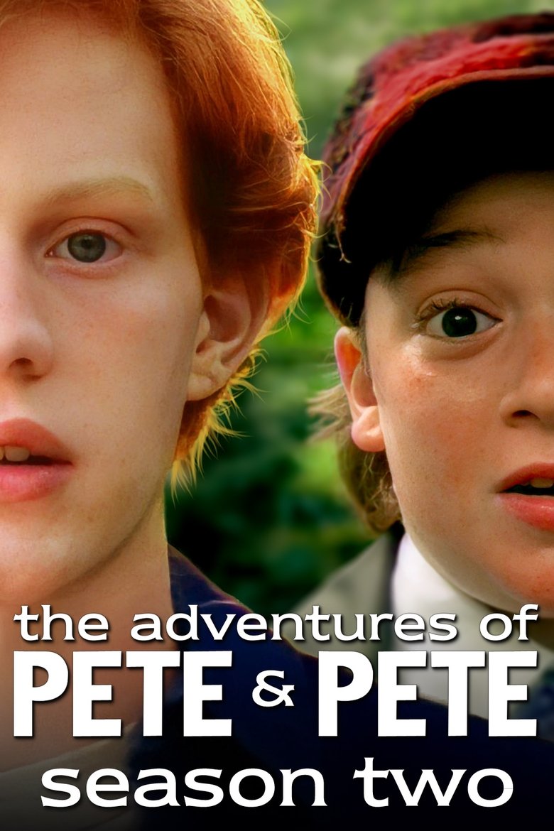 Poster of Episodes in The Adventures Of Pete & Pete - Season 2 - Season 2
