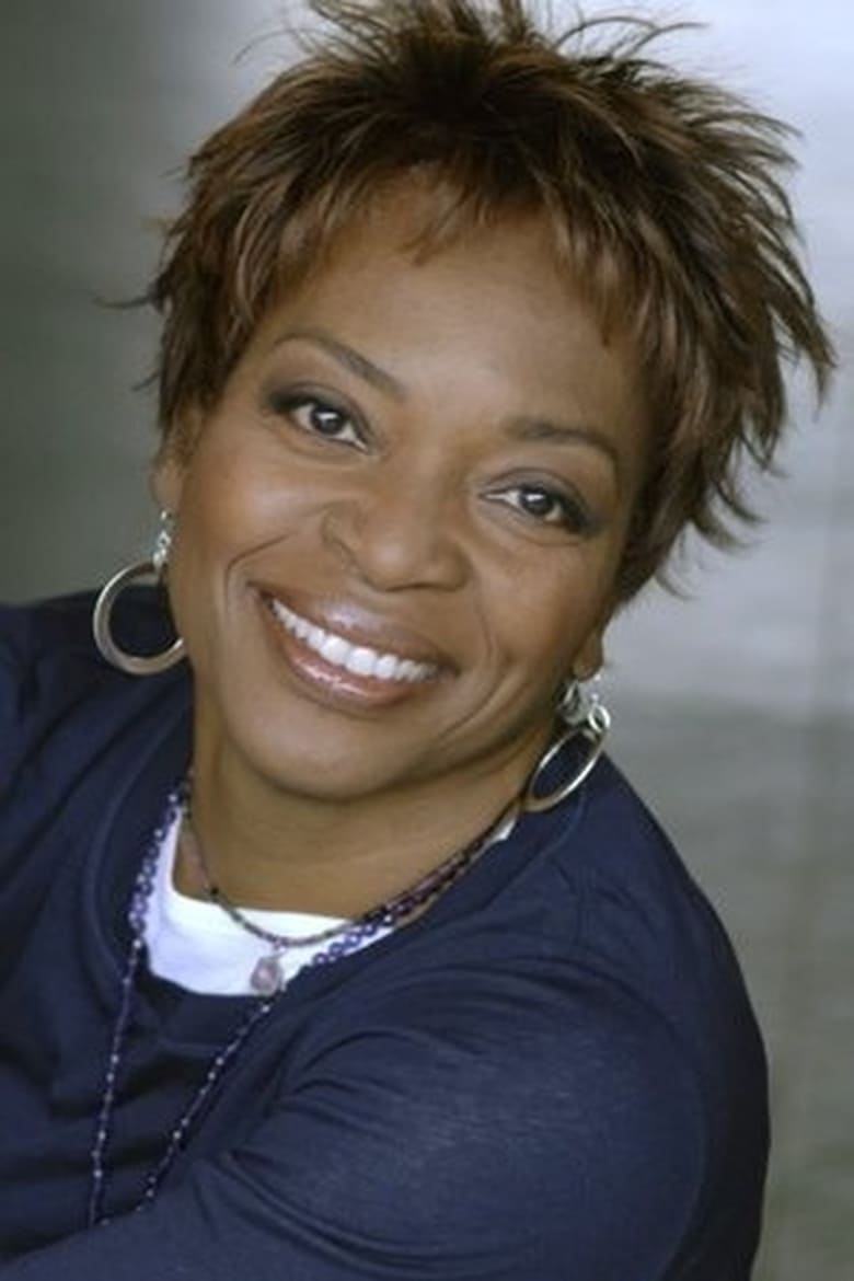 Portrait of Tina Lifford