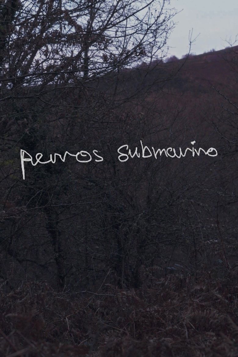 Poster of Perros submarino