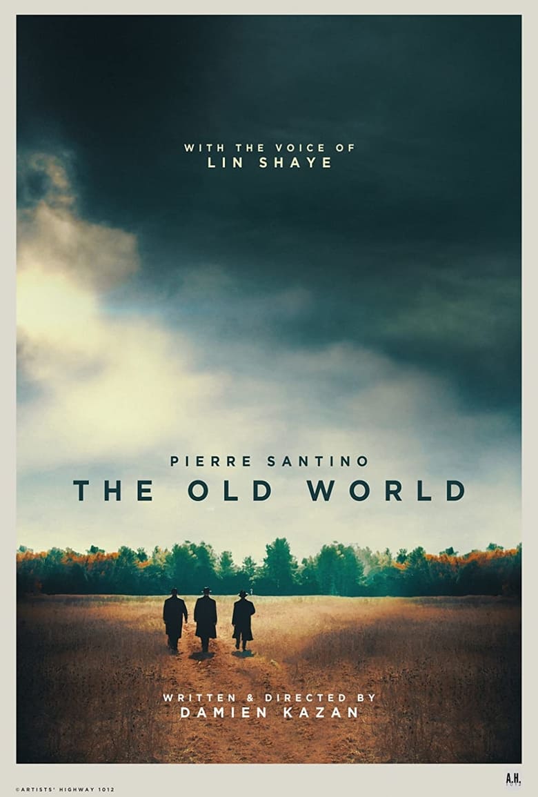 Poster of The Old World