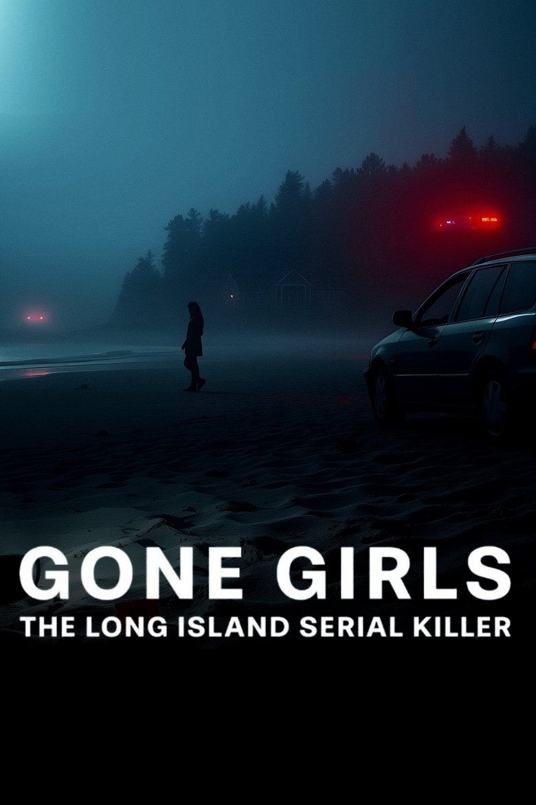 Poster of Gone Girls: The Long Island Serial Killer