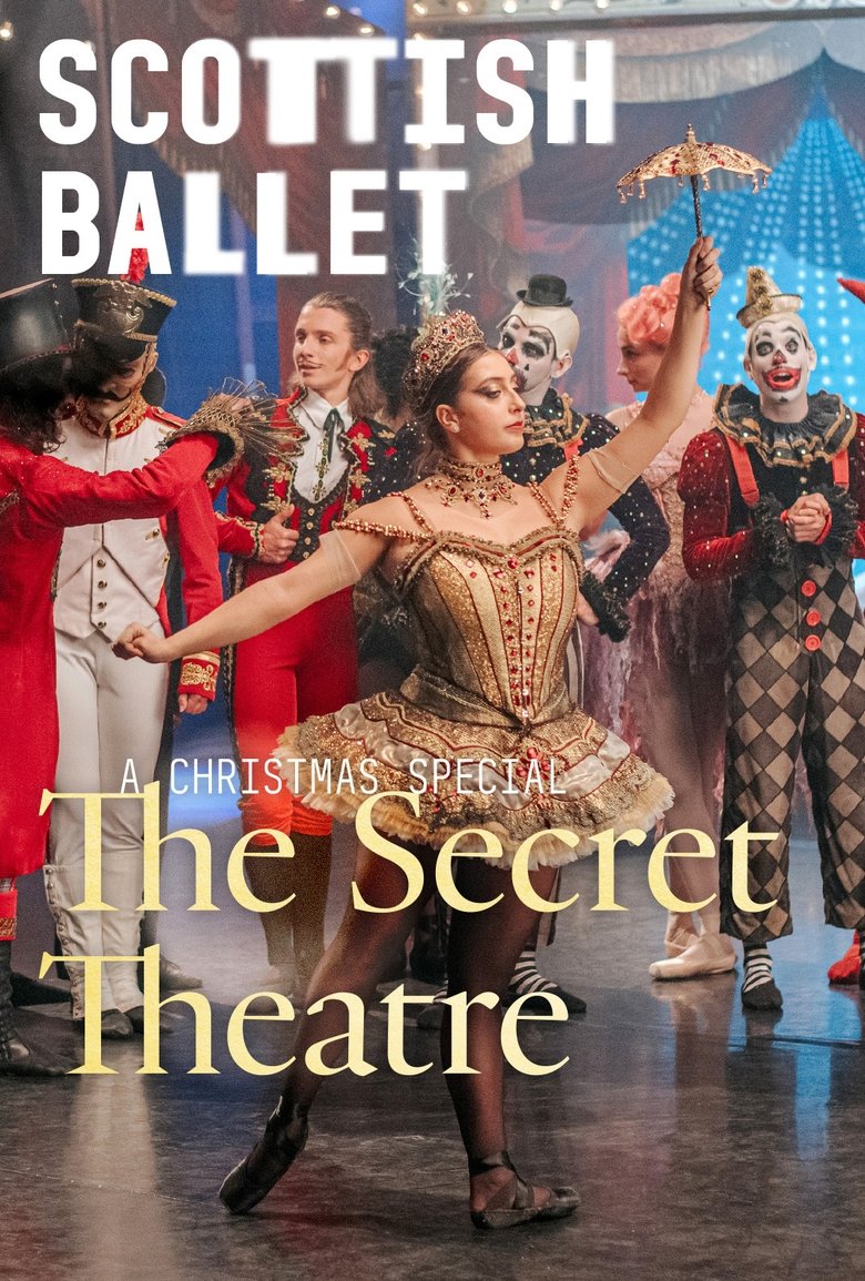 Poster of The Secret Theatre
