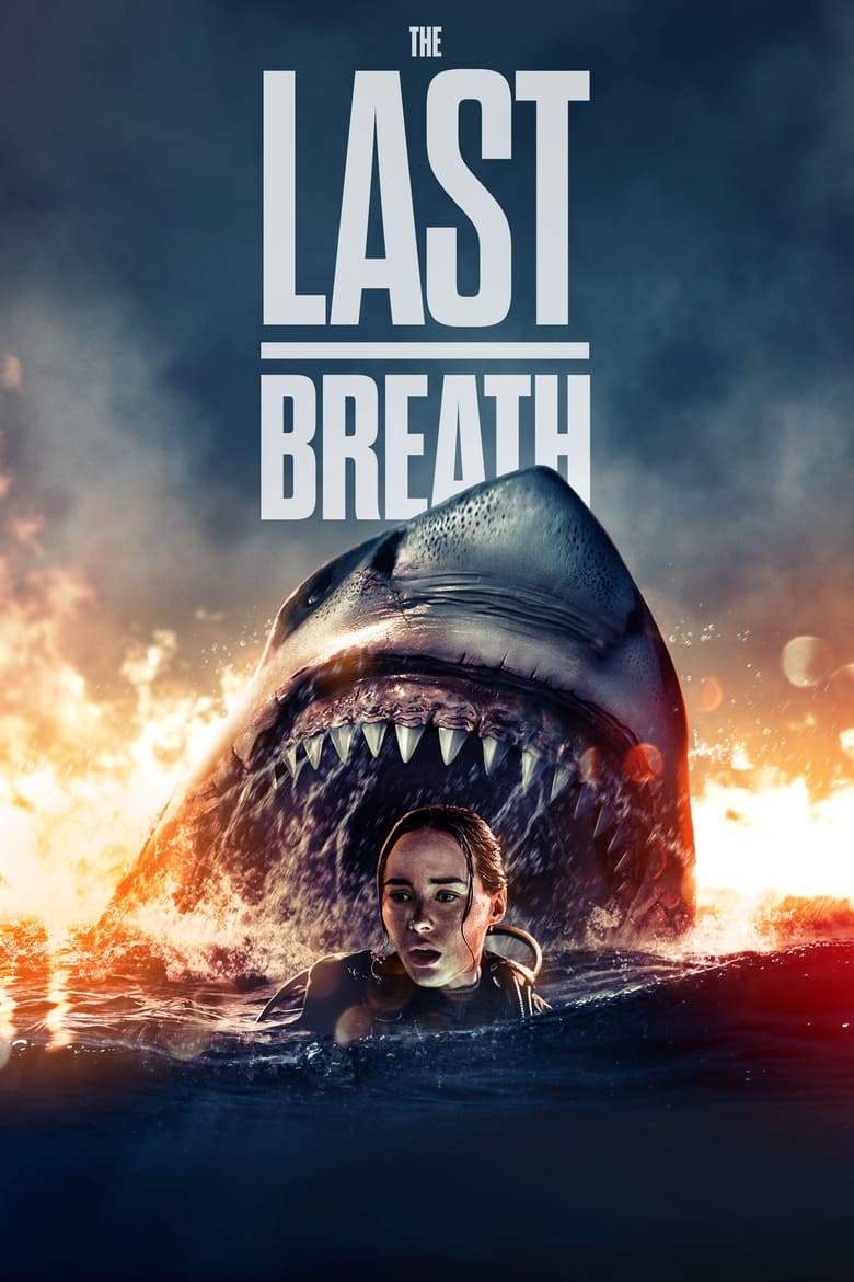 Poster of The Last Breath