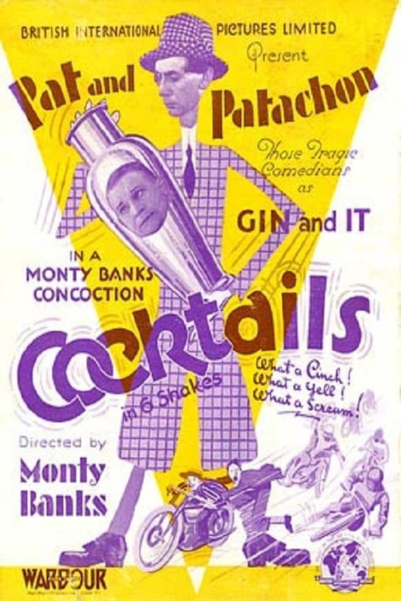 Poster of Cocktails