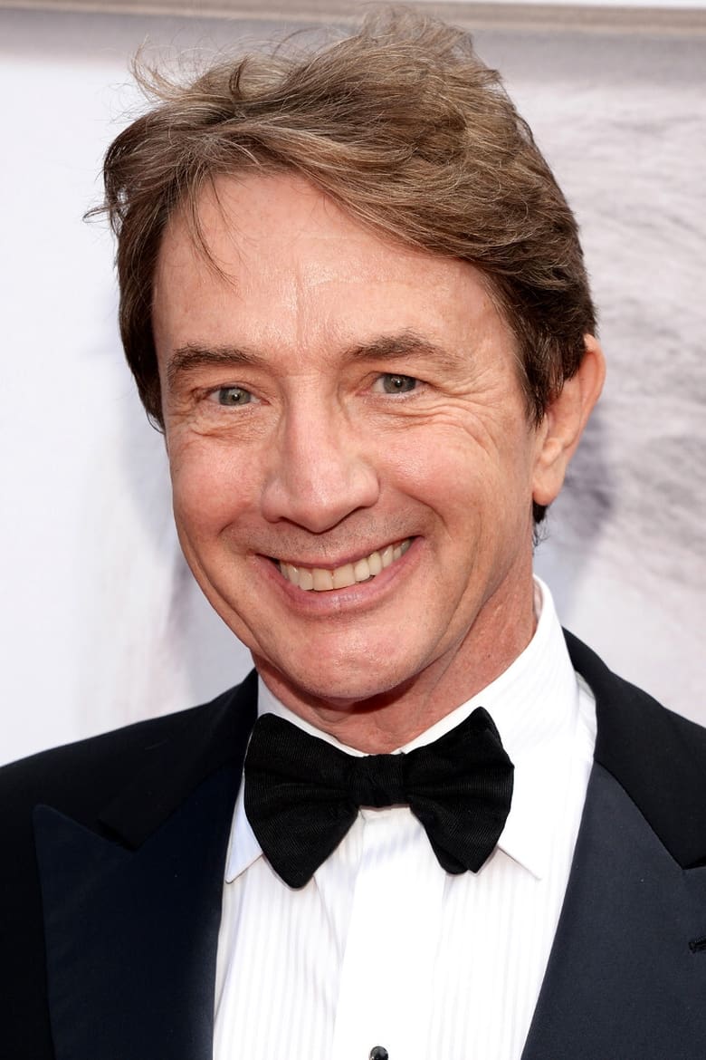 Portrait of Martin Short