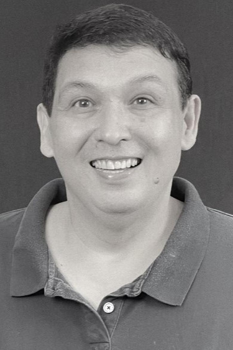 Portrait of Ricky Rivero