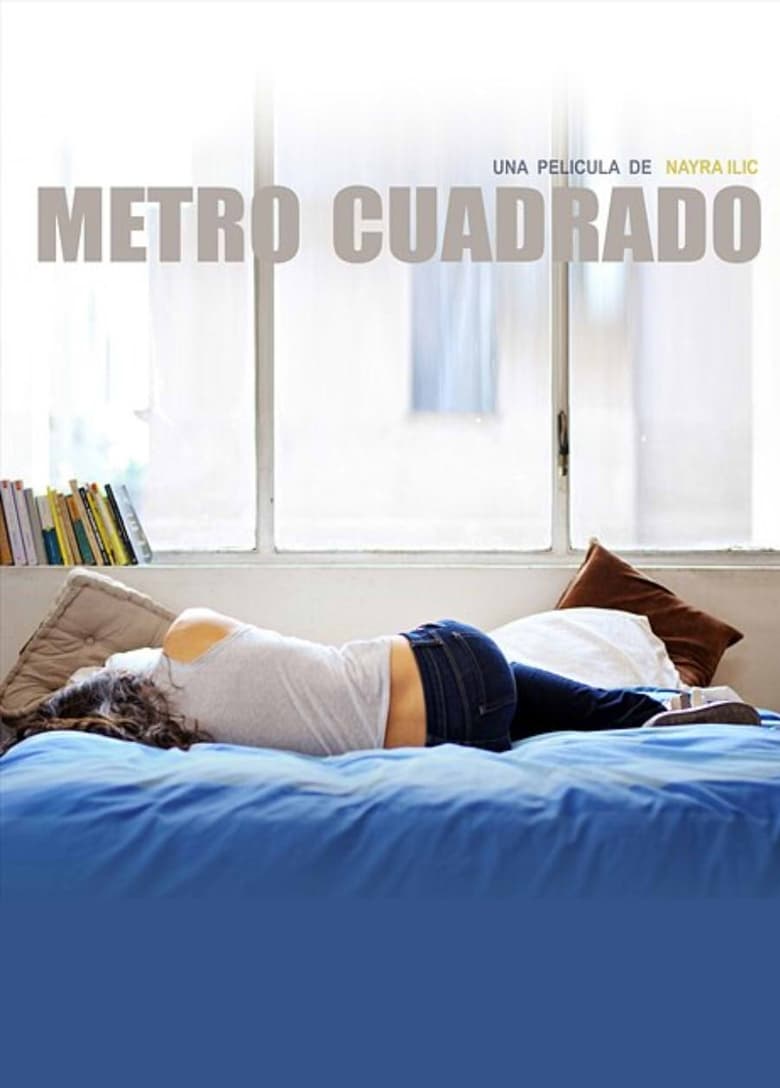 Poster of Metro cuadrado