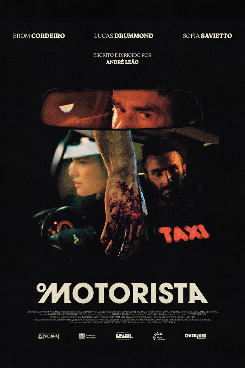 Poster of O Motorista